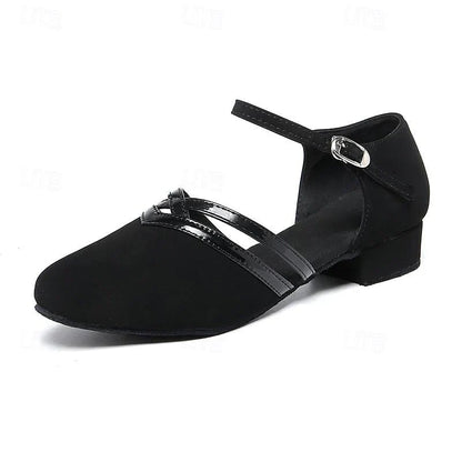 Wendy – Eleganckie buty taneczne z optymalnym wsparciem