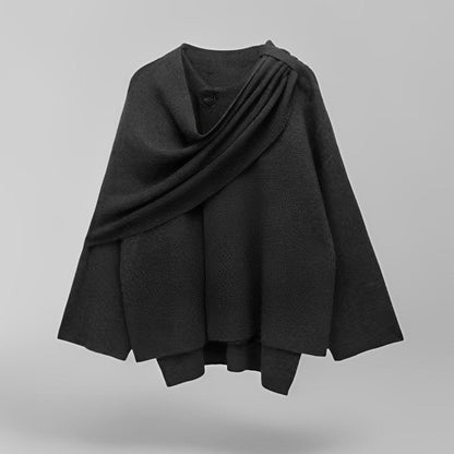 Aurora – Płaszcz Oversize Elegancki