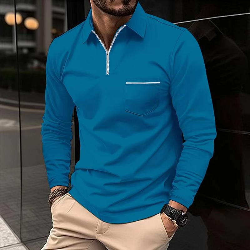 Romeo – Polo z Długim Rękawem