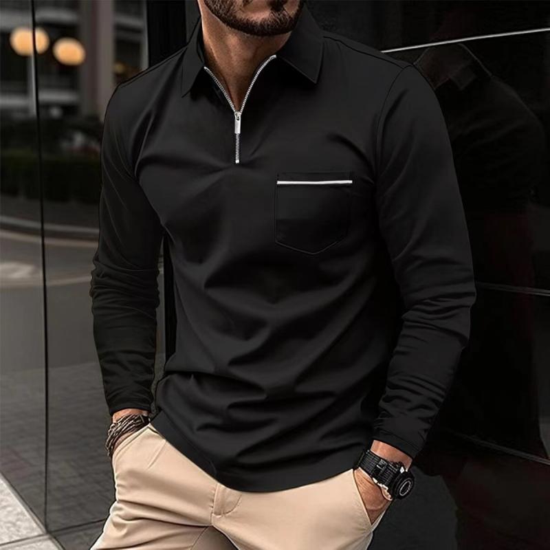 Romeo – Polo z Długim Rękawem