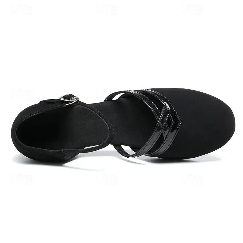 Wendy – Eleganckie buty taneczne z optymalnym wsparciem
