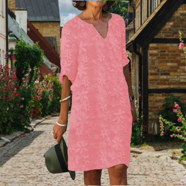 Amber - Elegancka sukienka damska