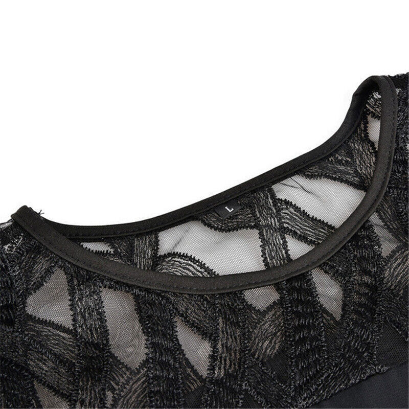 Annika – Sukienka z efektownymi wycięciami i kobiecym fasonem