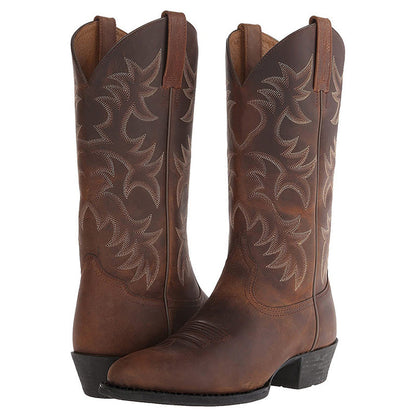 Sabrina – Obuwie w stylu Western