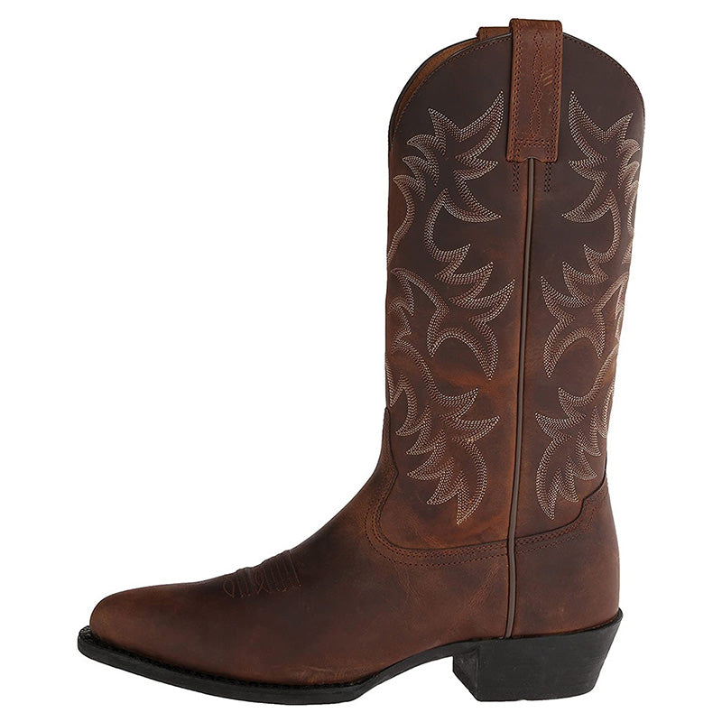 Sabrina – Obuwie w stylu Western