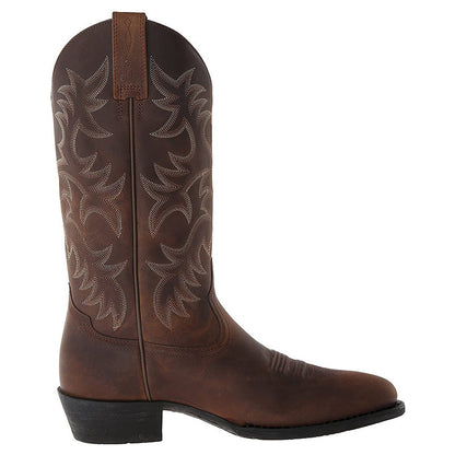 Sabrina – Obuwie w stylu Western