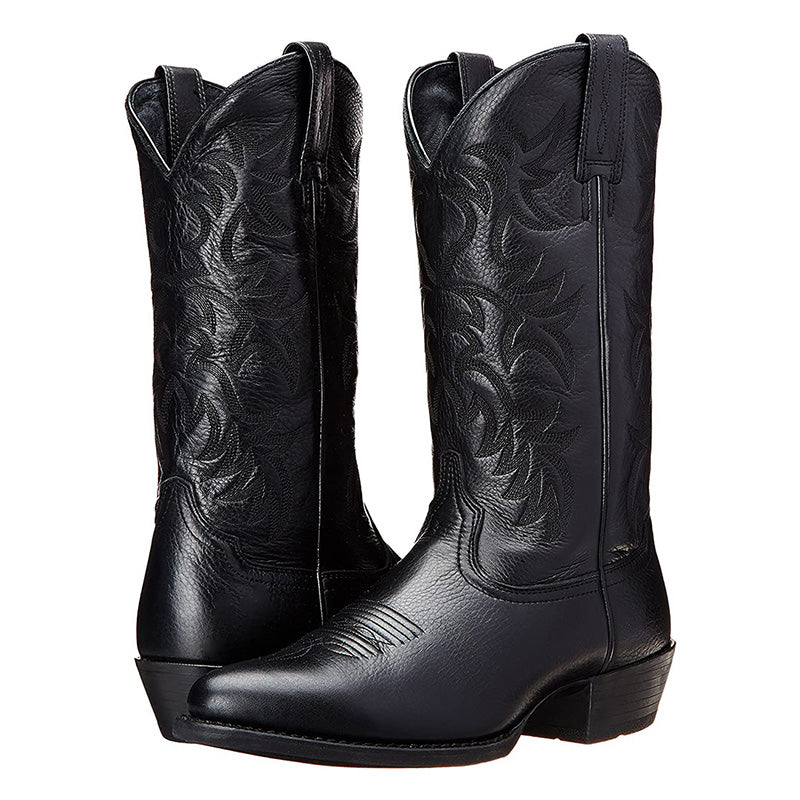 Sabrina – Obuwie w stylu Western