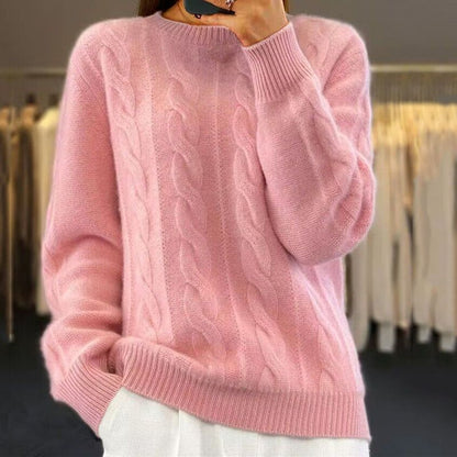 Anita – Miękki Wygodny Sweter