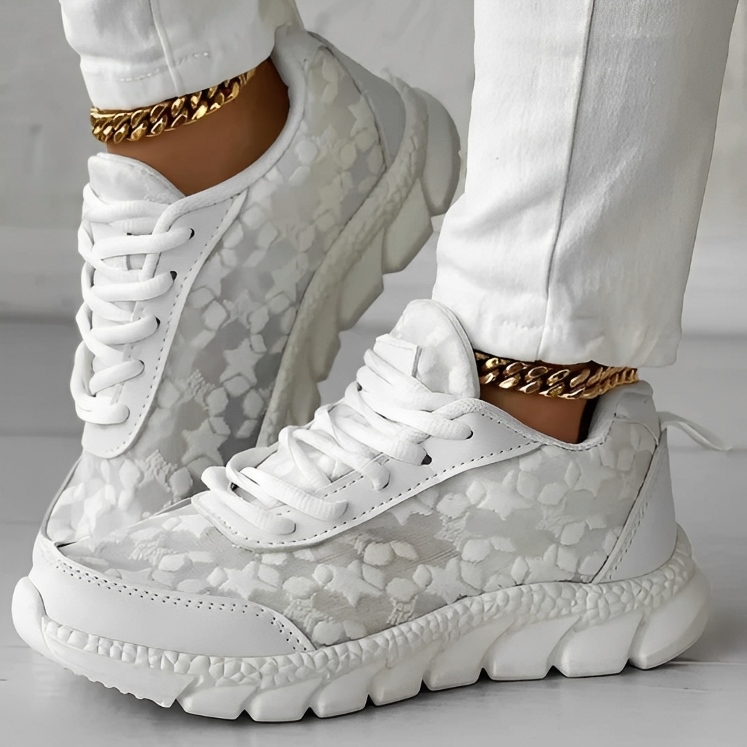 Lorina - Przewiewne buty na co dzień dla kobiet