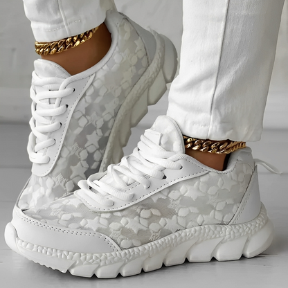 Lorina - Przewiewne buty na co dzień dla kobiet