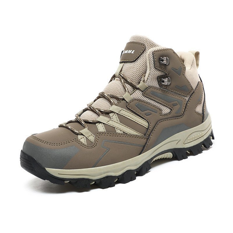 Marc – Buty Trekkingowe Ortopedyczne
