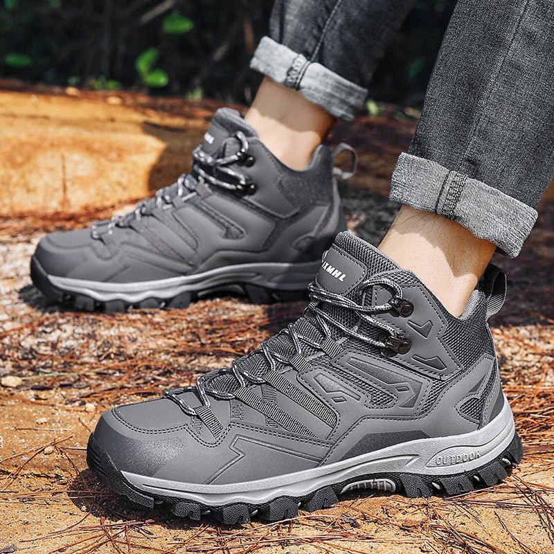 Marc – Buty Trekkingowe Ortopedyczne
