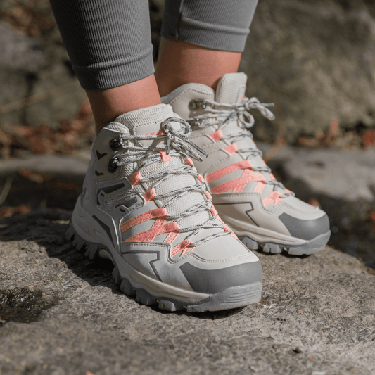 Marc – Buty Trekkingowe Ortopedyczne