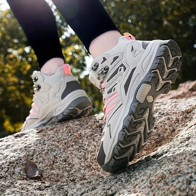 Marc – Buty Trekkingowe Ortopedyczne