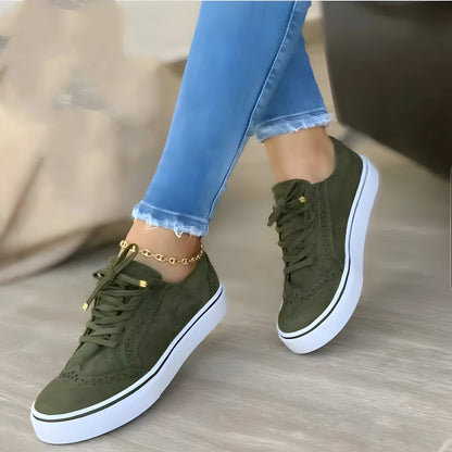 Selina – Elegancki Ortopedyczny Sneaker
