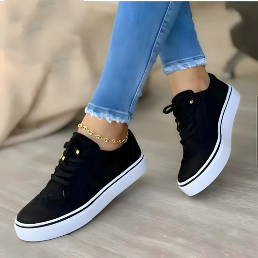 Selina – Elegancki Ortopedyczny Sneaker