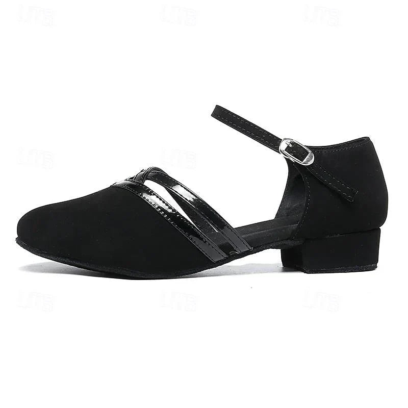 Wendy – Eleganckie buty taneczne z optymalnym wsparciem