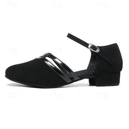 Wendy – Eleganckie buty taneczne z optymalnym wsparciem
