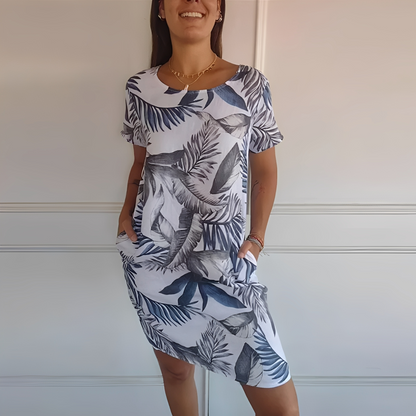 Charmiya - Stylowa letnia sukienka dla kobiet