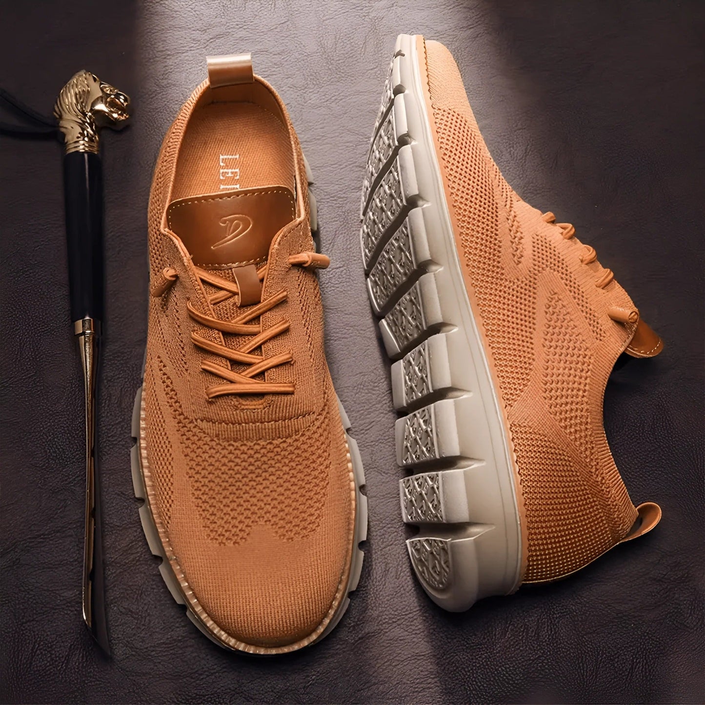 Vixen - Ultra-Wygodne Buty Męskie na Każdy Dzień
