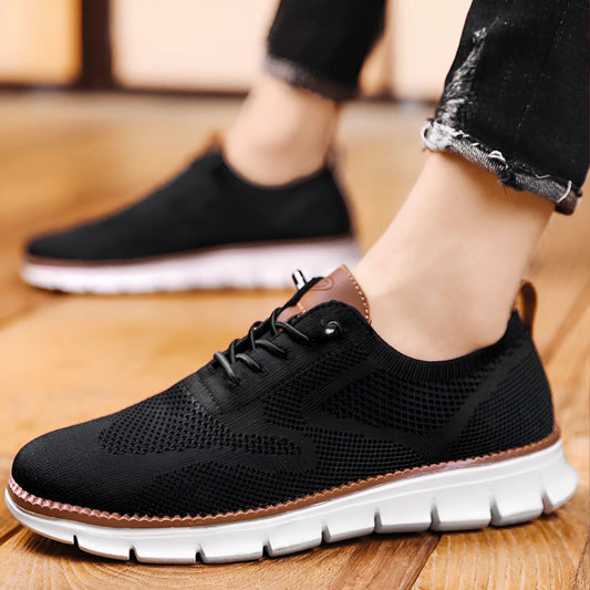 Vixen - Ultra-Wygodne Buty Męskie na Każdy Dzień