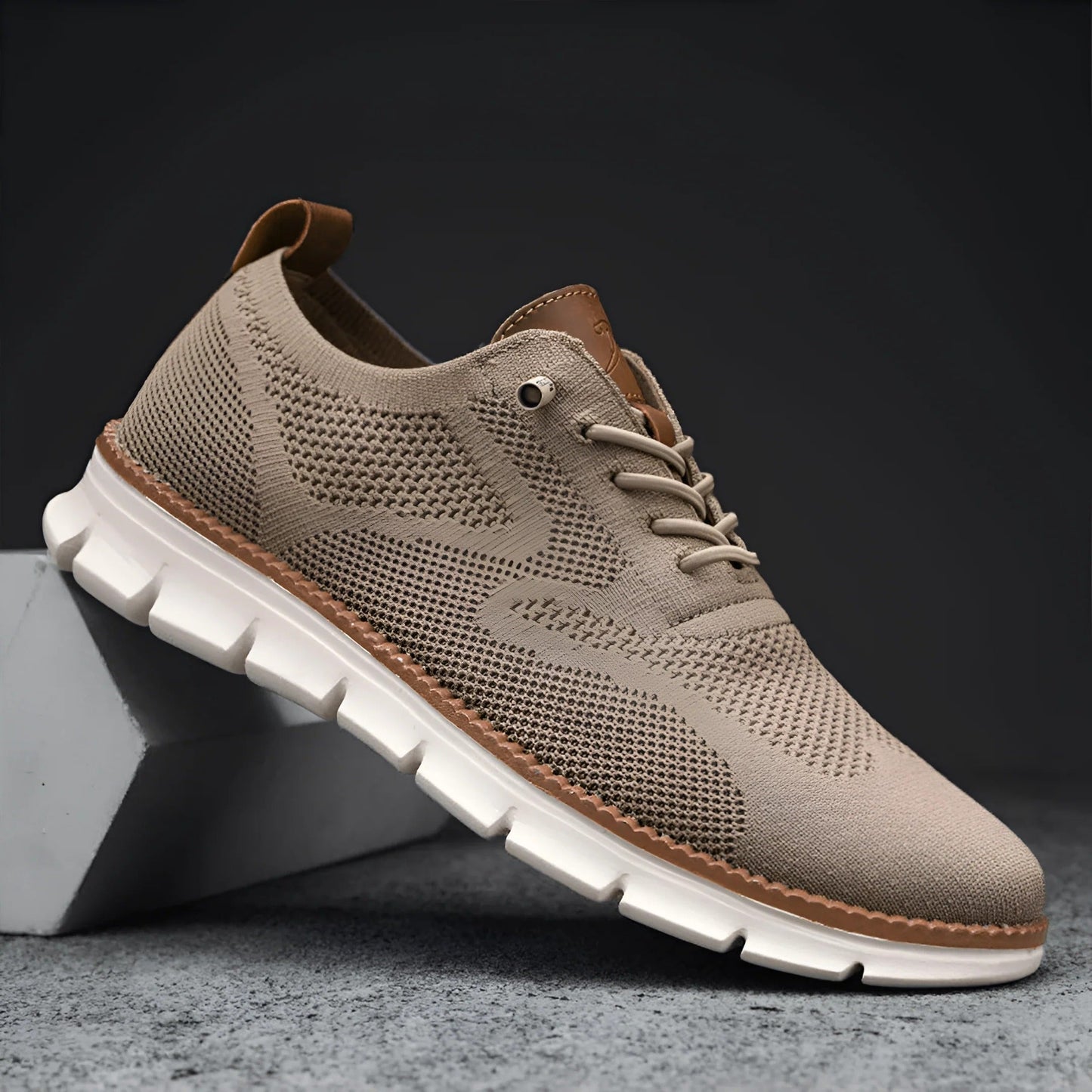 Vixen - Ultra-Wygodne Buty Męskie na Każdy Dzień