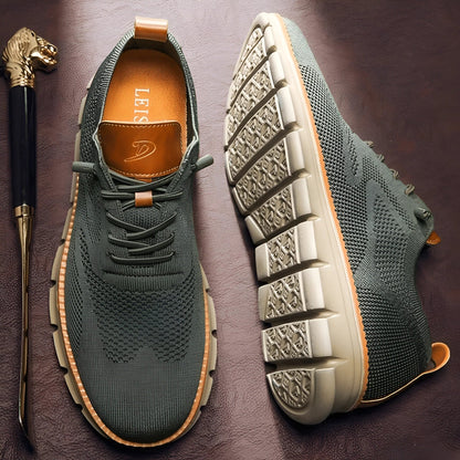 Vixen - Ultra-Wygodne Buty Męskie na Każdy Dzień