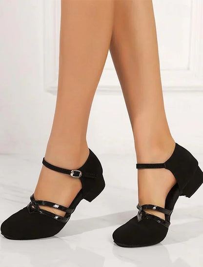 Wendy – Eleganckie buty taneczne z optymalnym wsparciem
