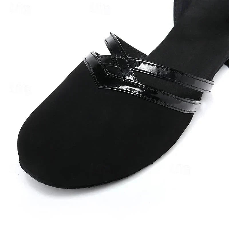 Wendy – Eleganckie buty taneczne z optymalnym wsparciem