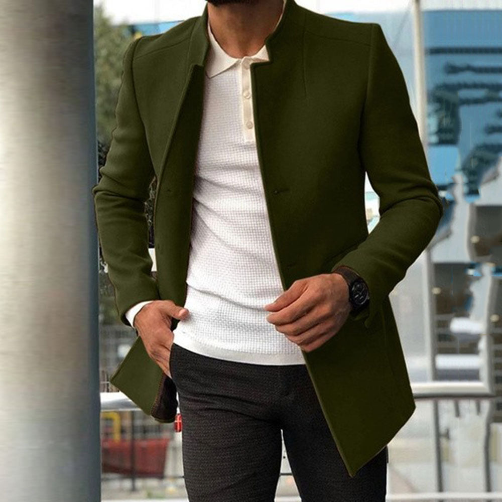 Martin - Elegancka i wygodna kurtka dla mężczyzn